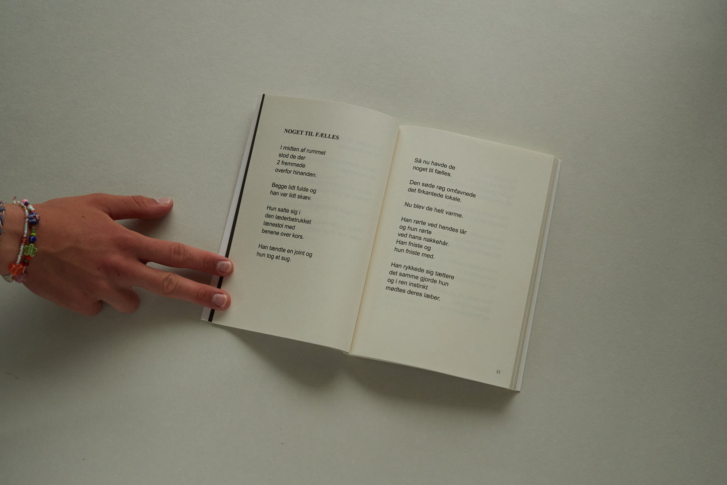 DEN TYNDE GENERATION